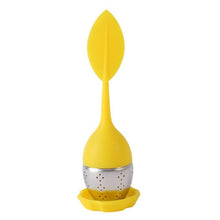 Load image into Gallery viewer, 1pc Strawberry Tea Infuser Stainless Steel Tea Ball Leaf Tea Strainer for Brewing Device Herbal Spice Filter Kitchen Tools
